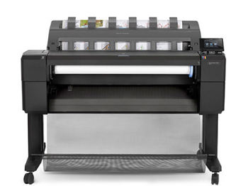 HP Designjet T920 914毫米(36 英寸)ePrinter-CR354A