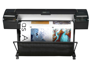 HP Designjet Z5200ps 44英寸(1118 毫米)照片打印機(jī)-CQ113A